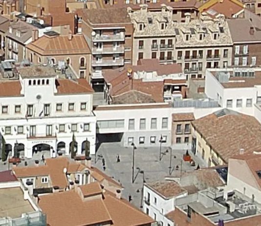 Ayuntamiento de San Sebastián de los Reyes