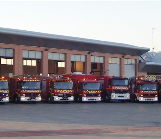 Bomberos Fuenlabrada