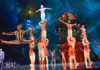 El Circo del Sol acepta la oferta de compra de sus acreedores Circo del Sol en Madrid