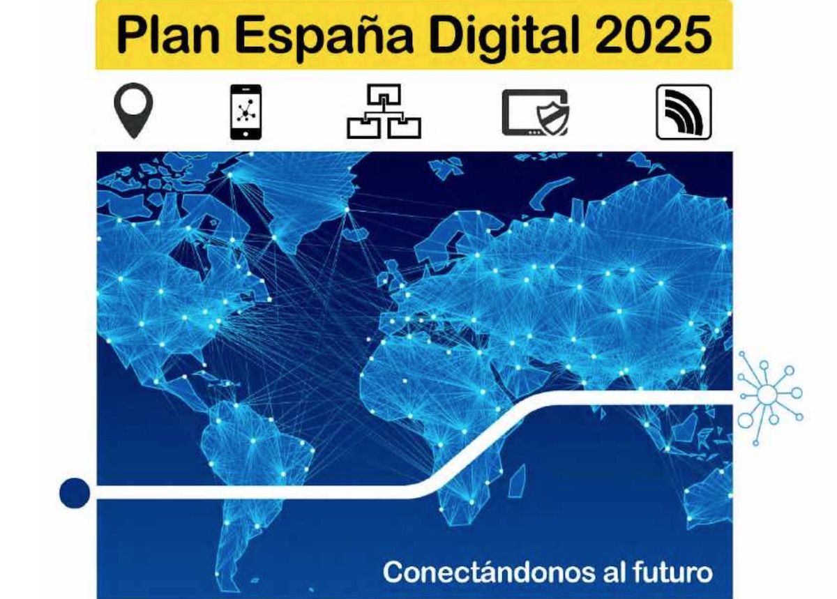 España Digital 2025 banner