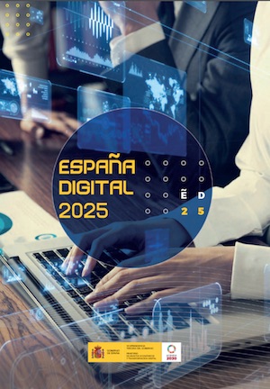 España Digital 2025 cubierta