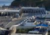 Frontera con Marruecos en Ceuta
