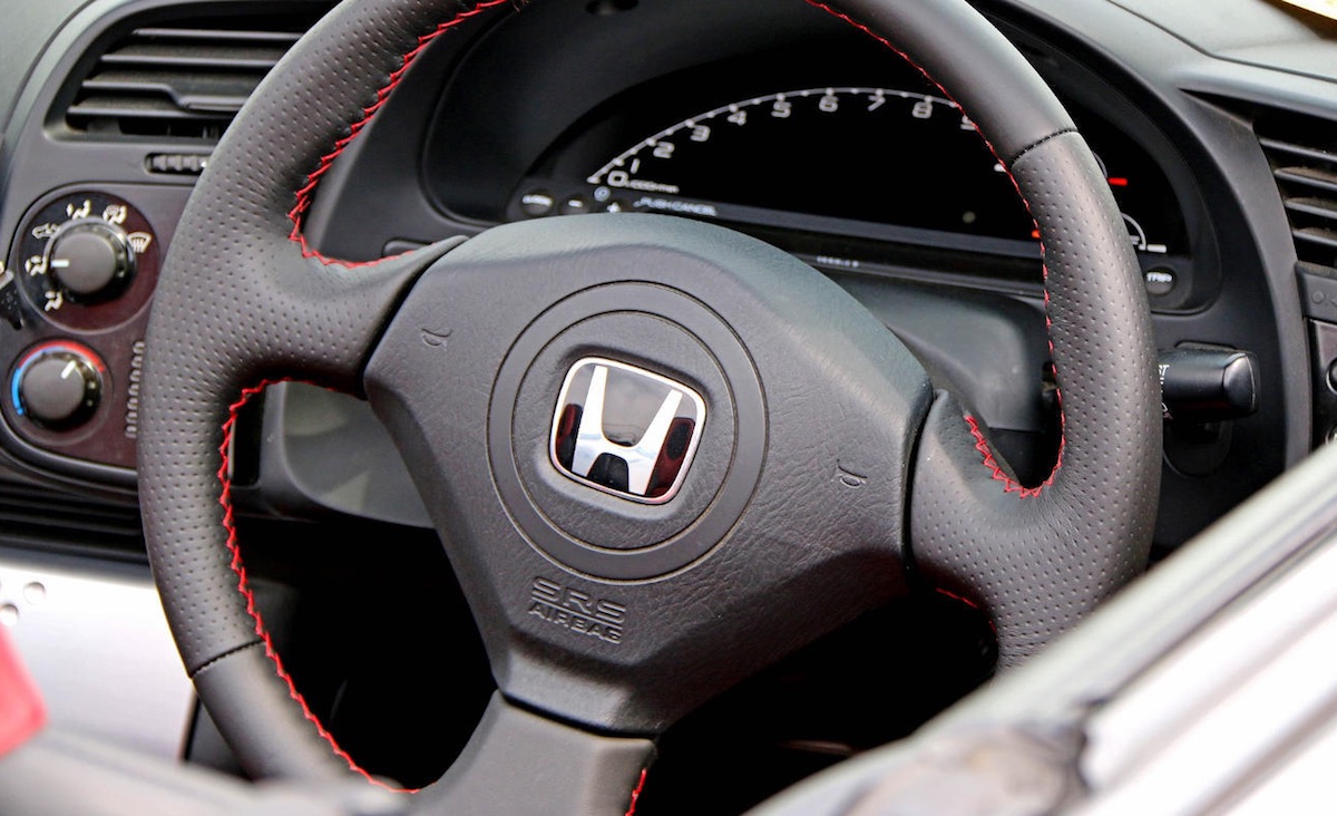 Honda volante vehículos