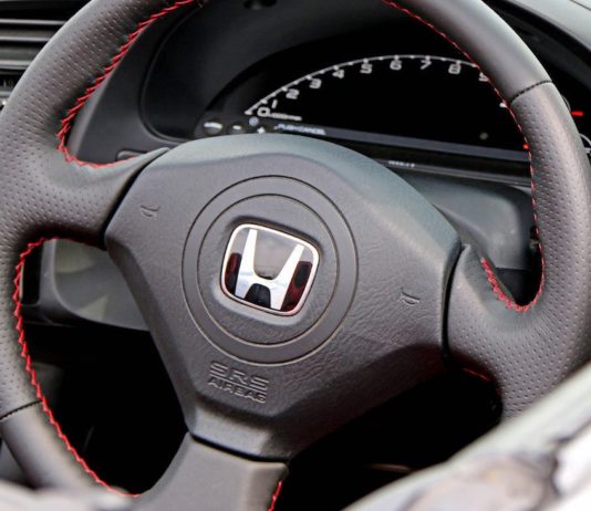 Honda volante vehículos