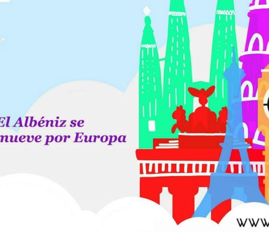 IES Albéniz Europa