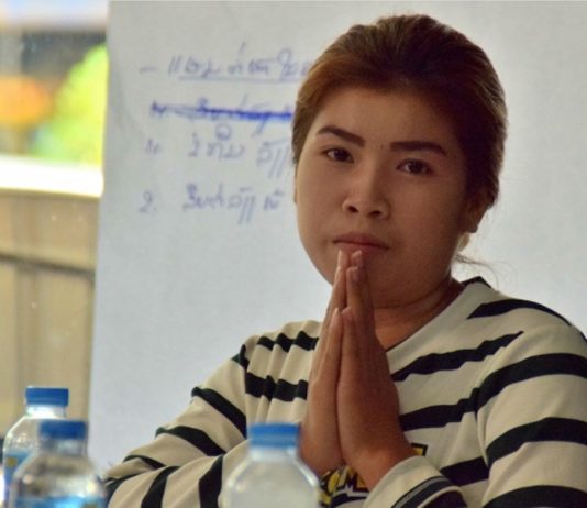 Manos Unidas tráfico mujeres China