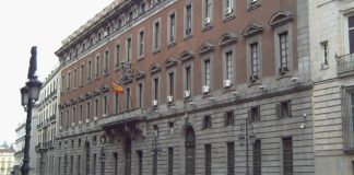Ministerio Hacienda y Administraciones Públicas Madrid