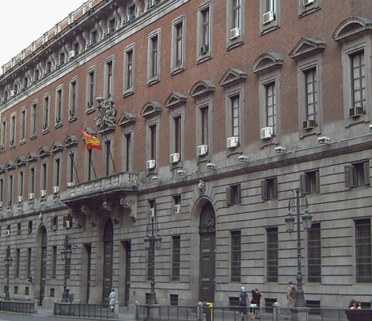 Ministerio Hacienda y Administraciones Públicas Madrid