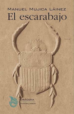 Mujica El escarabajo carátula