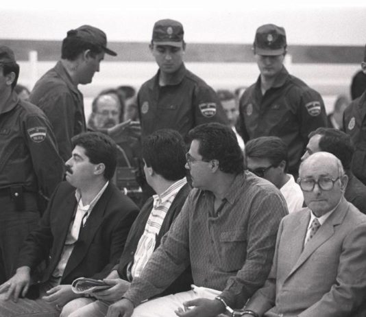 Operación Nécora juicio