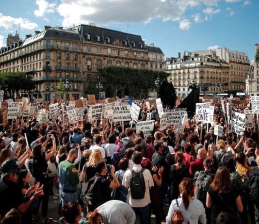 Paris mani feminista 10JUL2020