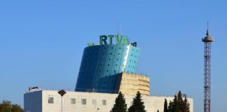RTVA sede en Sevilla