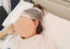 La niña agredida en Meco se recupera en el hospital