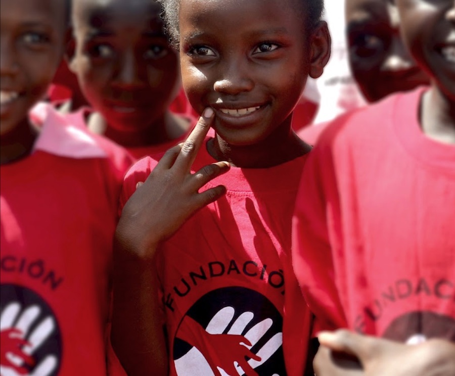 Clubes antiablación en Kenia de la Fundación Kirira