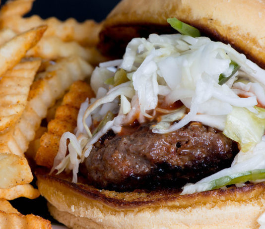 hamburguesa grasas trans