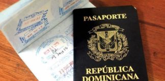 pasaporte república dominicana