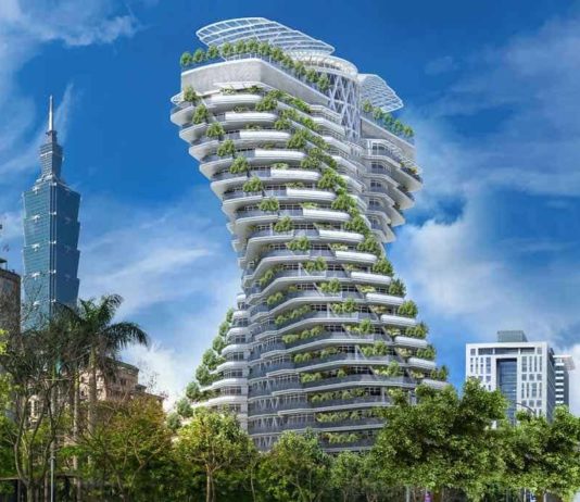 Agora Garden Tower Taipei