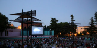 Alcobendas: cine de verano en el parque Comunidad de Madrid