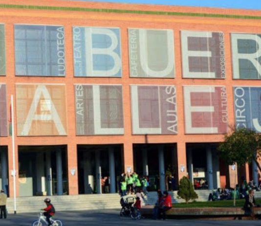 Alcorcón teatro Buero Vallejo