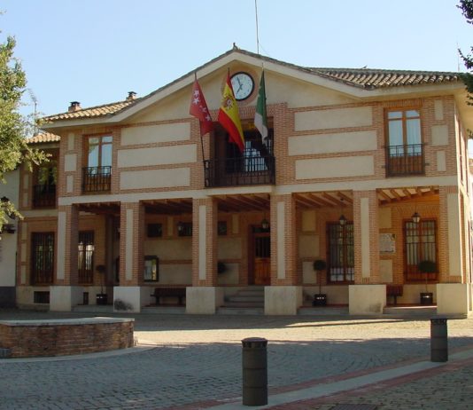 Ayuntamiento de Cubas de la Sagra