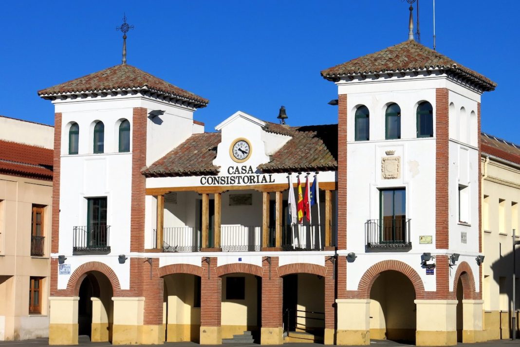 Ayuntamiento de Pinto Madrid