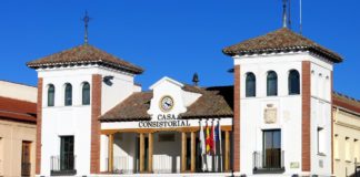 Ayuntamiento de Pinto Madrid