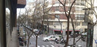 Barrio Salamanca Madrid