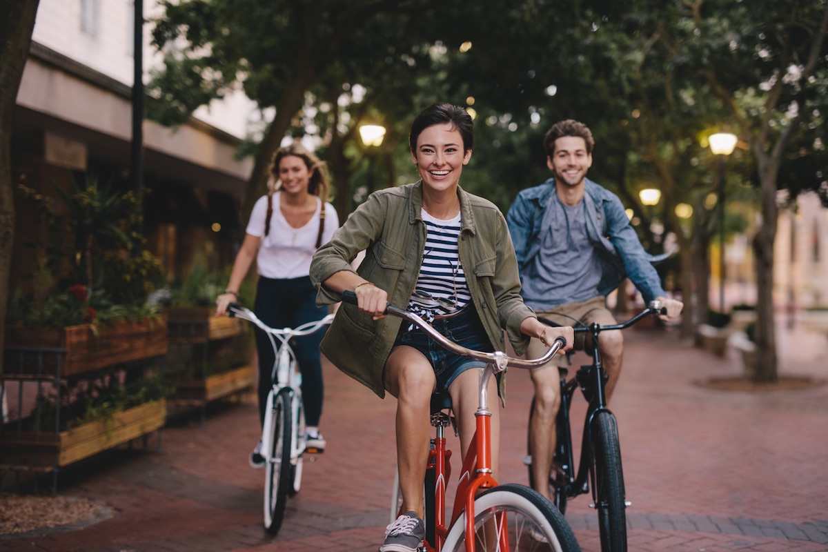 Bicicletas Holanda