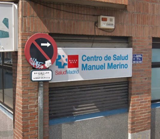 Centro de Atención Primaria Manuel Merino de Alcalá de Henares