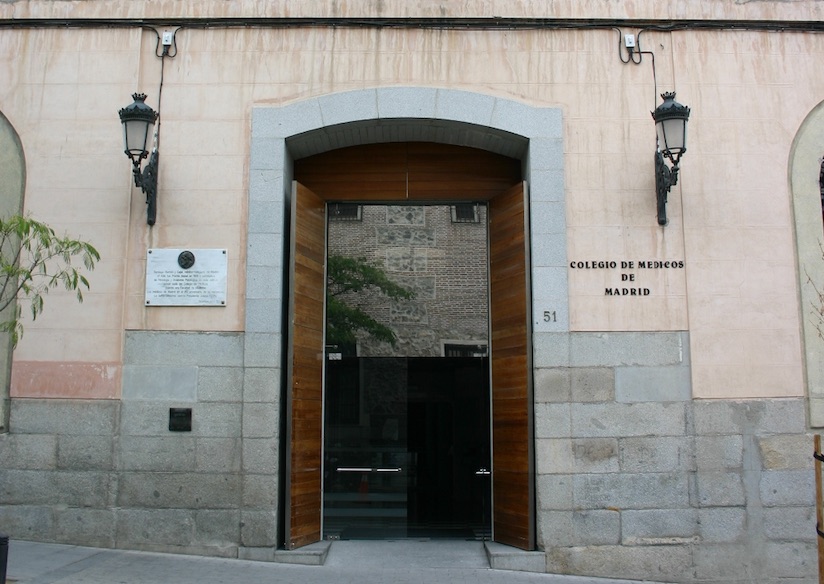 Colegio de Médicos de Madrid