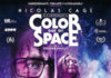 Cine en Madrid: «Color out of space», cuando el color que cae del cielo hace daño Colour out of space cartel