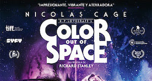 Colour out of space cartel