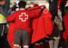 Cruz Roja recibirá 26,5 millones de euros para atender a personas migrantes Cruz Roja migrantes