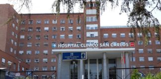 Hospital Clínico San Carlos de Madrid