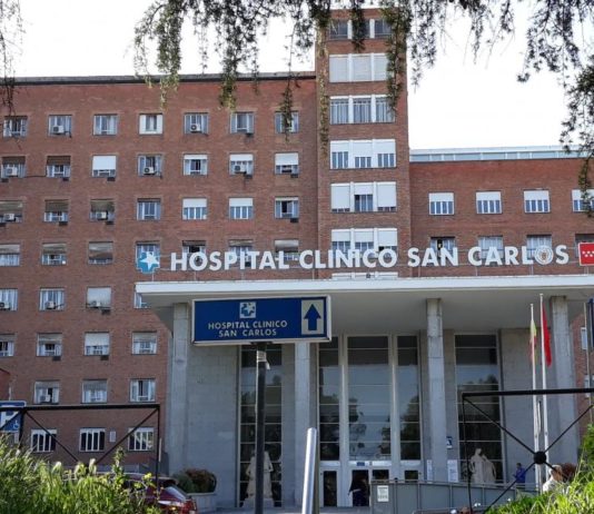 Hospital Clínico San Carlos de Madrid