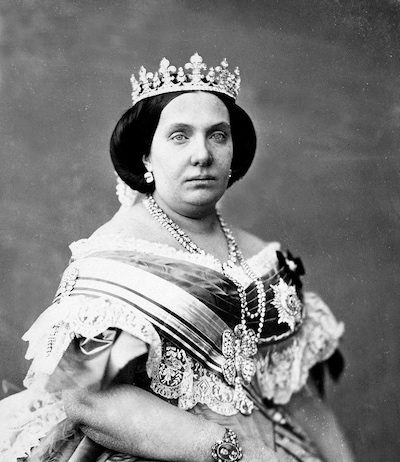 Isabel segunda