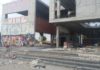Leganés fábrica abandonada