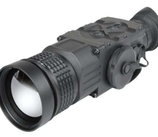 Monocular térmico AGM ASP TM50-336