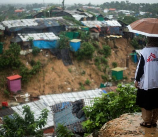 Refugiados rohinyá en Bangladesh tres años después de su éxodo © Hasnat Sohan, 19 agosto, 2020