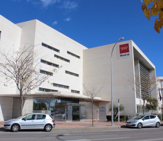 Residencia ensanche Vallecas