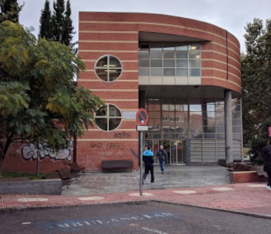 SS Reyes centro salud V Centenario