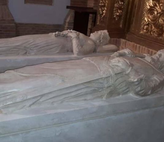 Sepulcro de Alfonso sexto de Leon