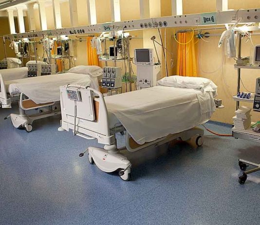 Unidades cuidados intensivos UCI