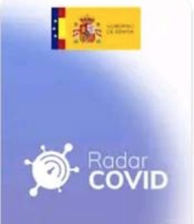 radar covid app