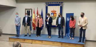 Alcaldes del sur de Madrid 20200918
