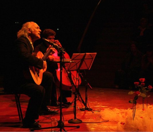 Amancio Prada concierto