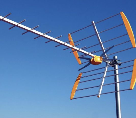 Antenas colectivas TDT