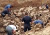 Asturias fosas desaparecidos Guerra civil