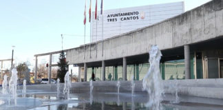 Ayuntamiento de Tres Cantos fuentes