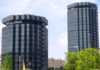 Facua alerta sobre la «brutal subida» de comisiones de Caixabank Caixabank sedes